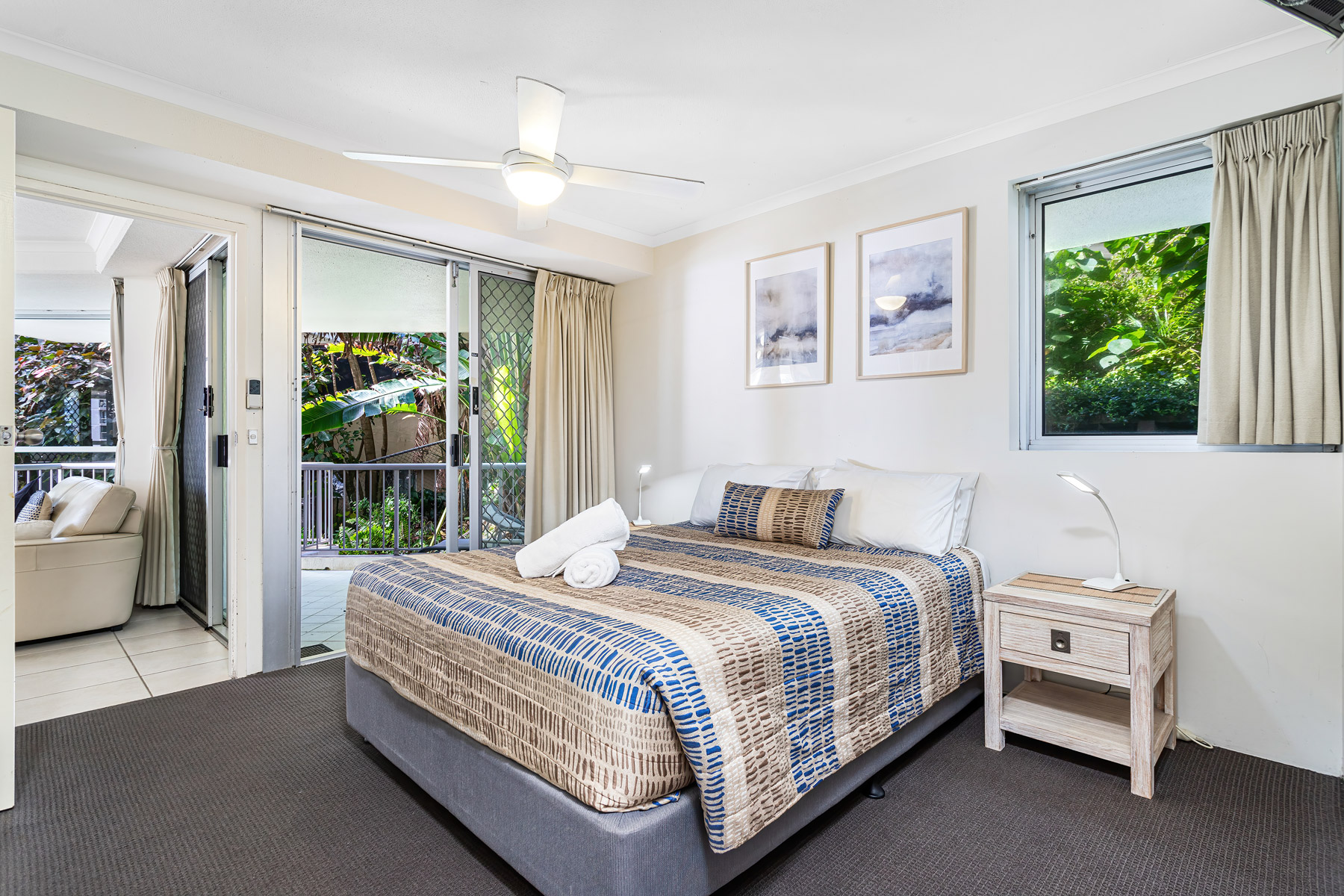 2 Bed Partial Ocean View Apartments
