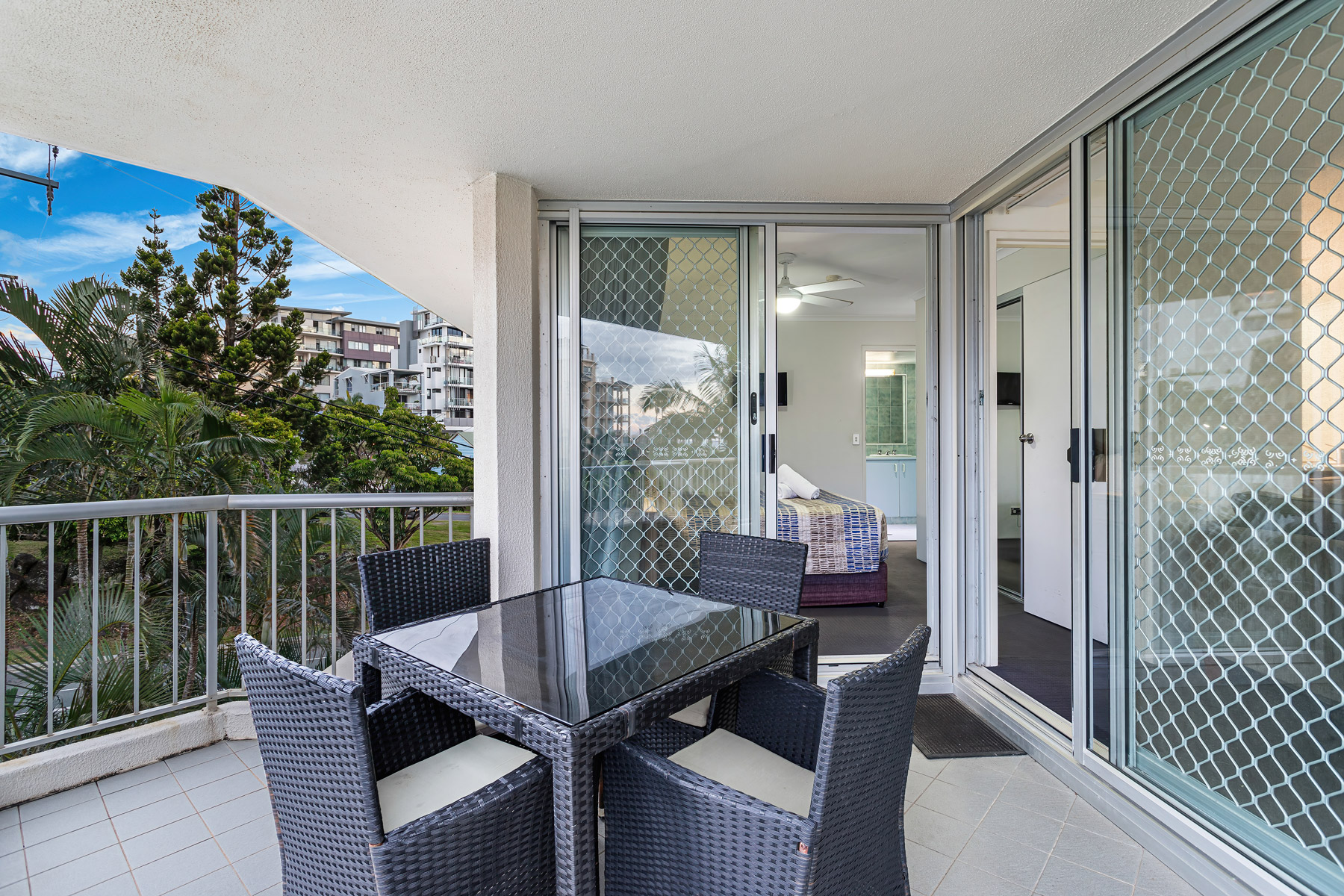 2 Bed Partial Ocean View Apartments