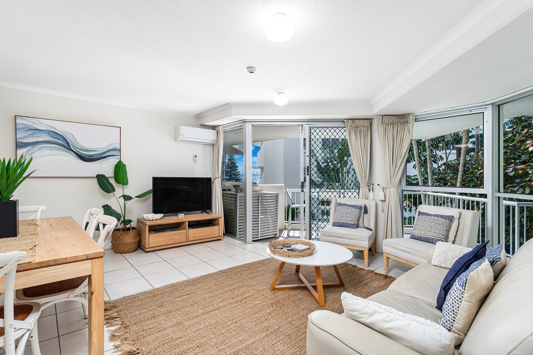 2 Bed Partial Ocean View Apartments