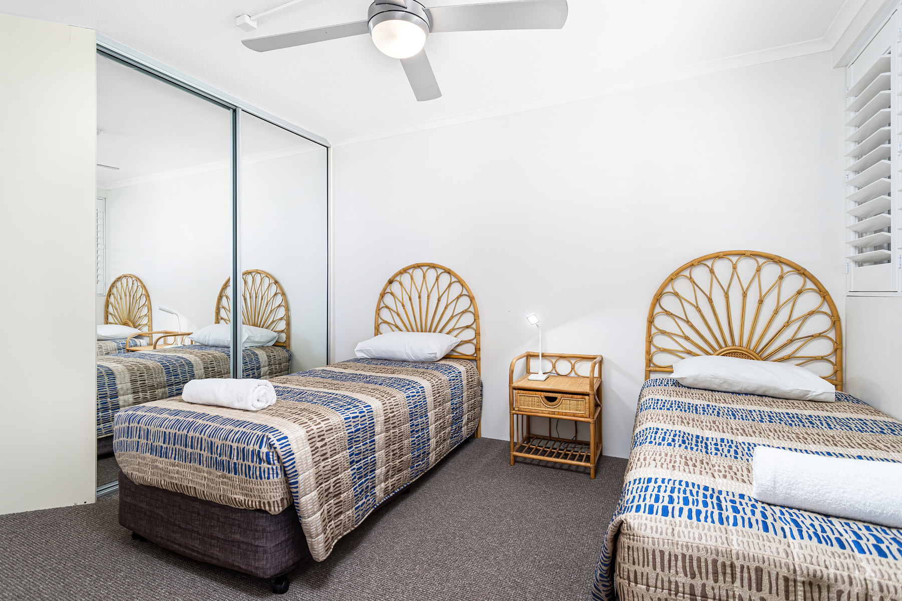 2 Bed Partial Ocean View Apartments