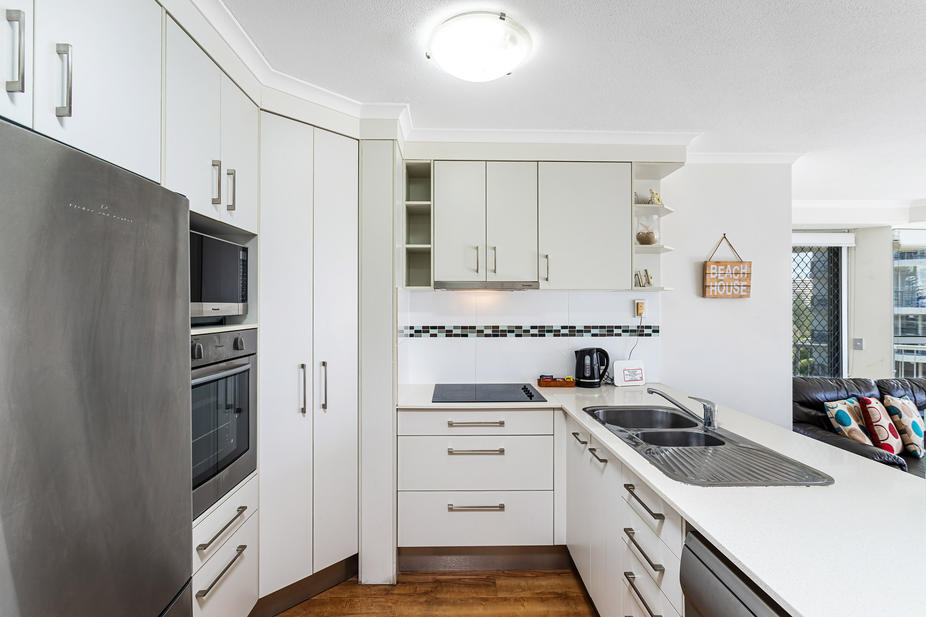 2 Bed Ocean View Apartments
