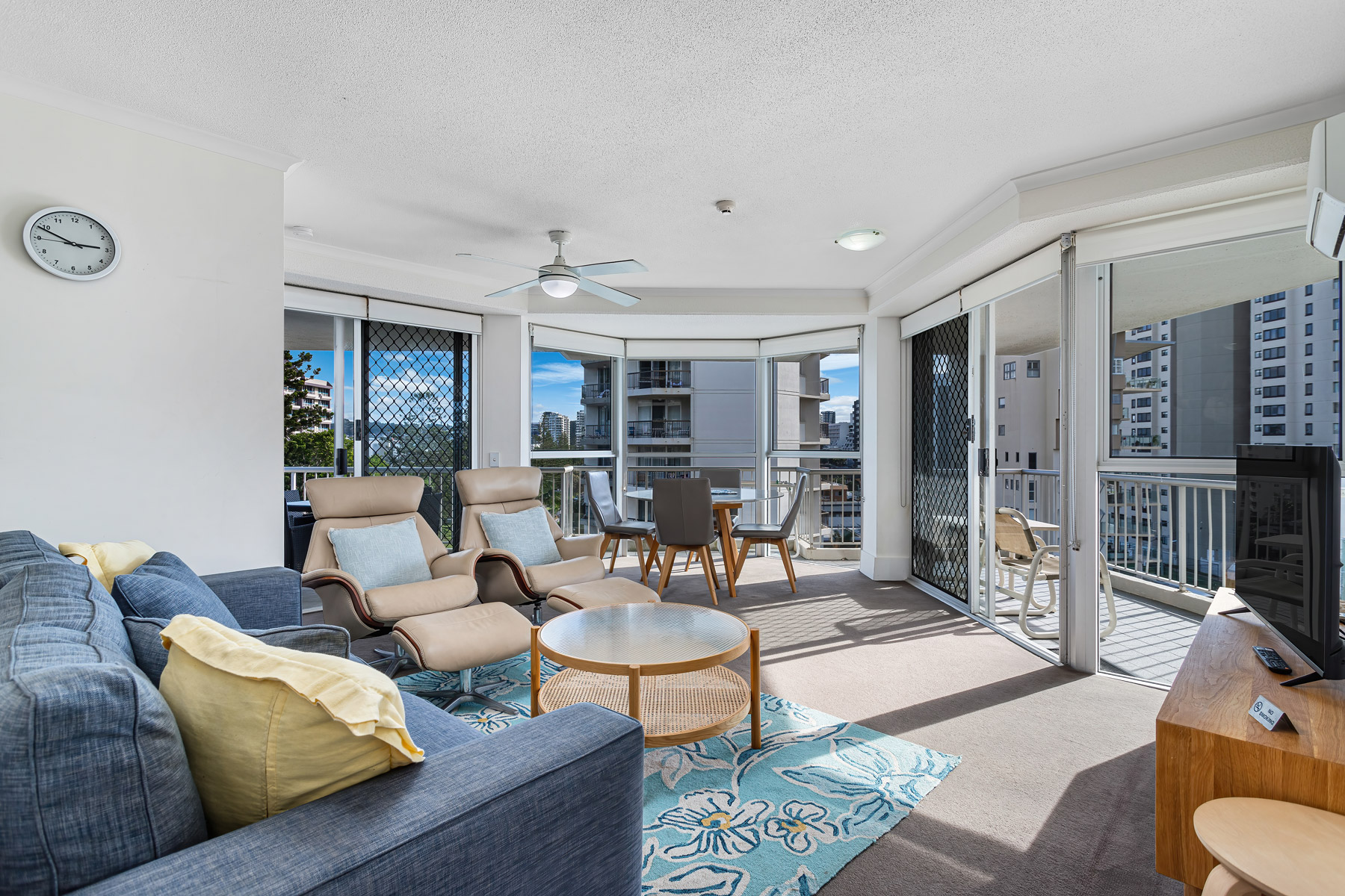 2 Bed Ocean View Apartments