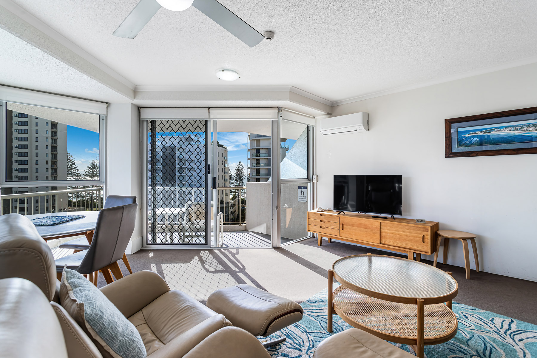 2 Bed Ocean View Apartments