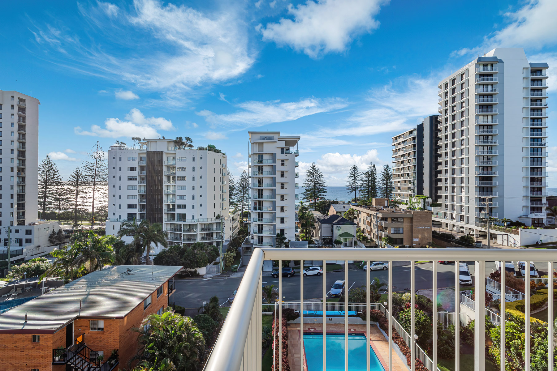 2 Bed Ocean View Apartments