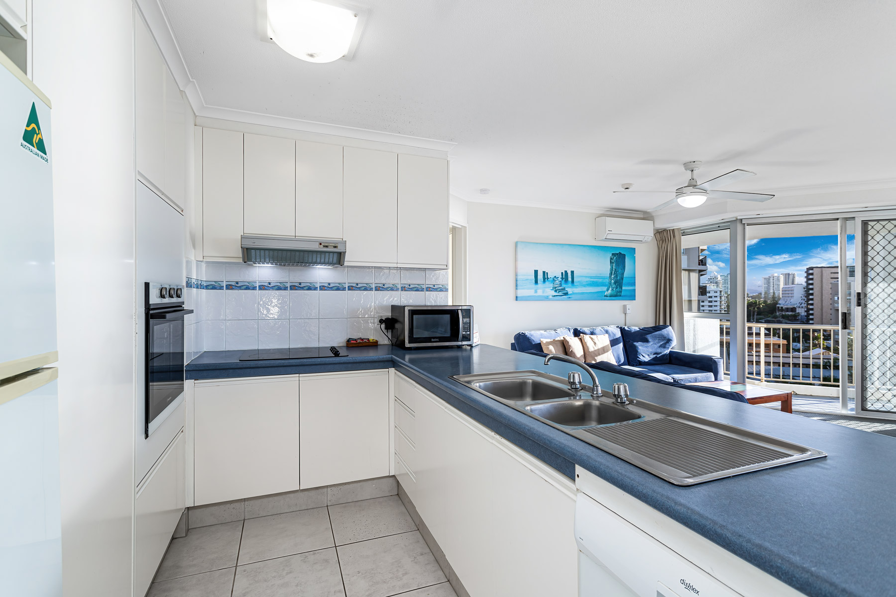 2 Bed Ocean View Apartments