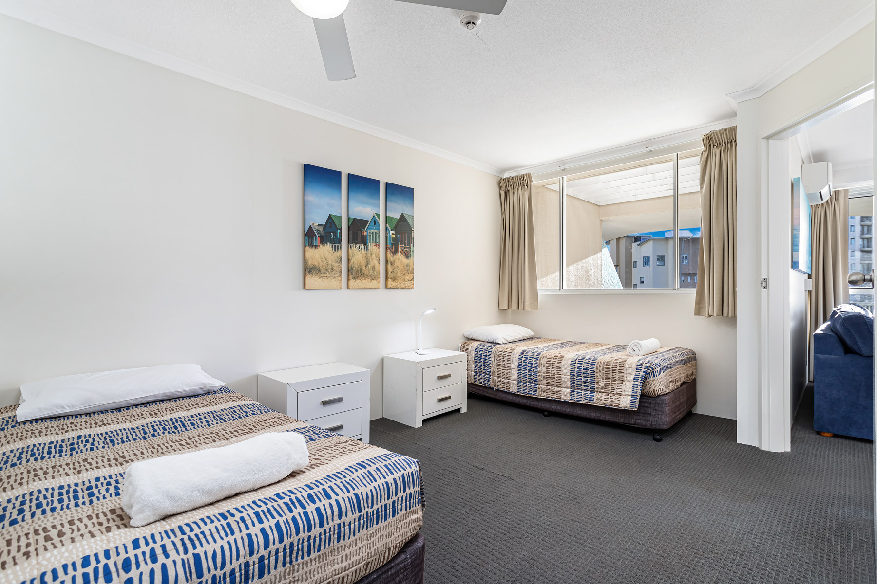 2 Bed Ocean View Apartments