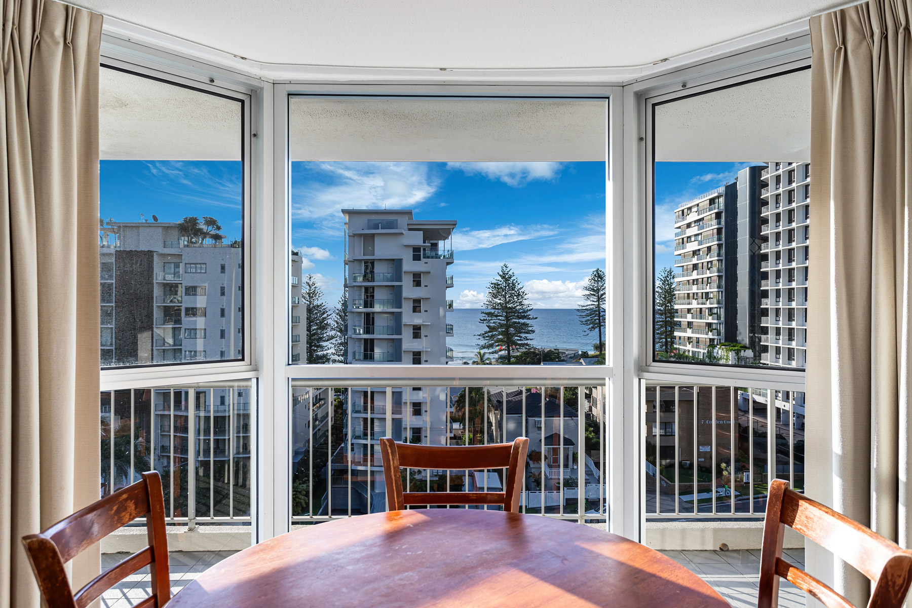 2 Bed Ocean View Apartments