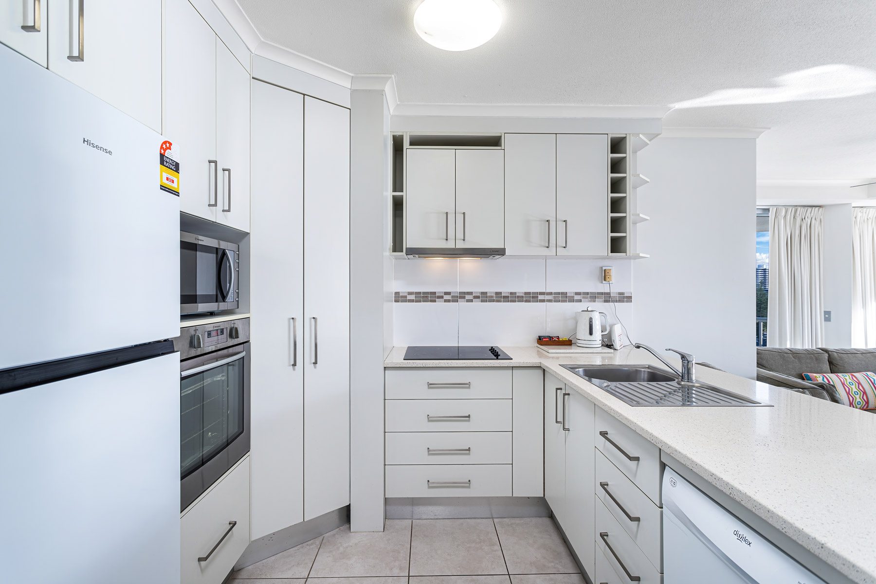 2 Bed Ocean View Apartments