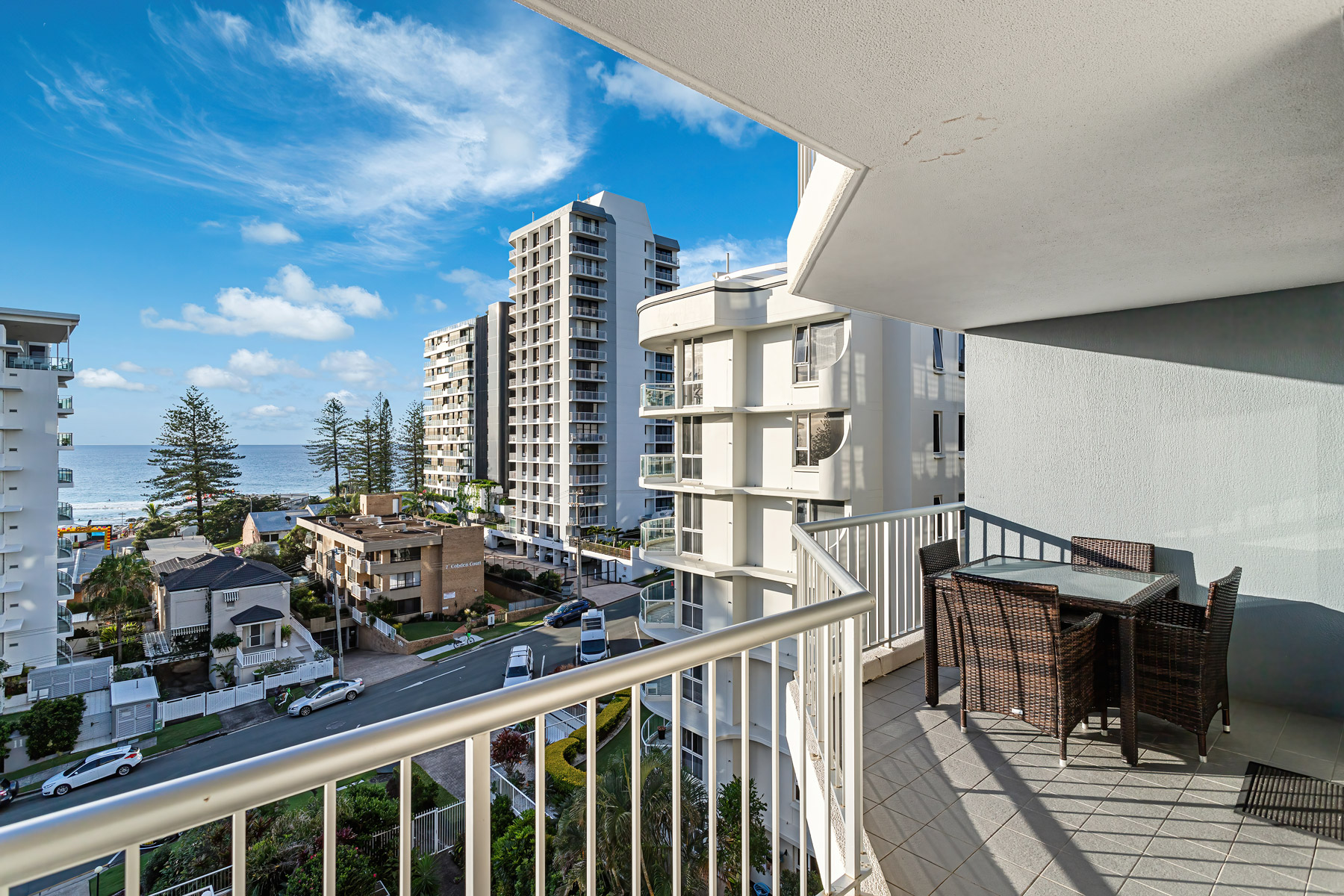 2 Bed Ocean View Apartments