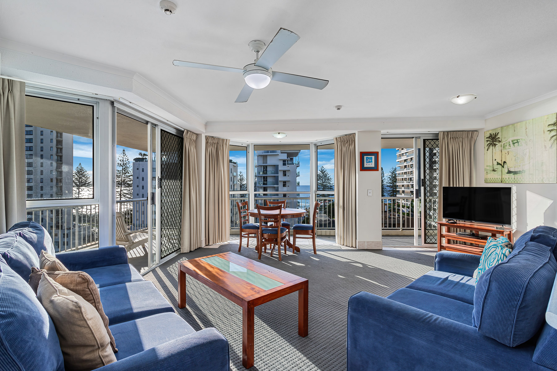 2 Bed Ocean View Apartments