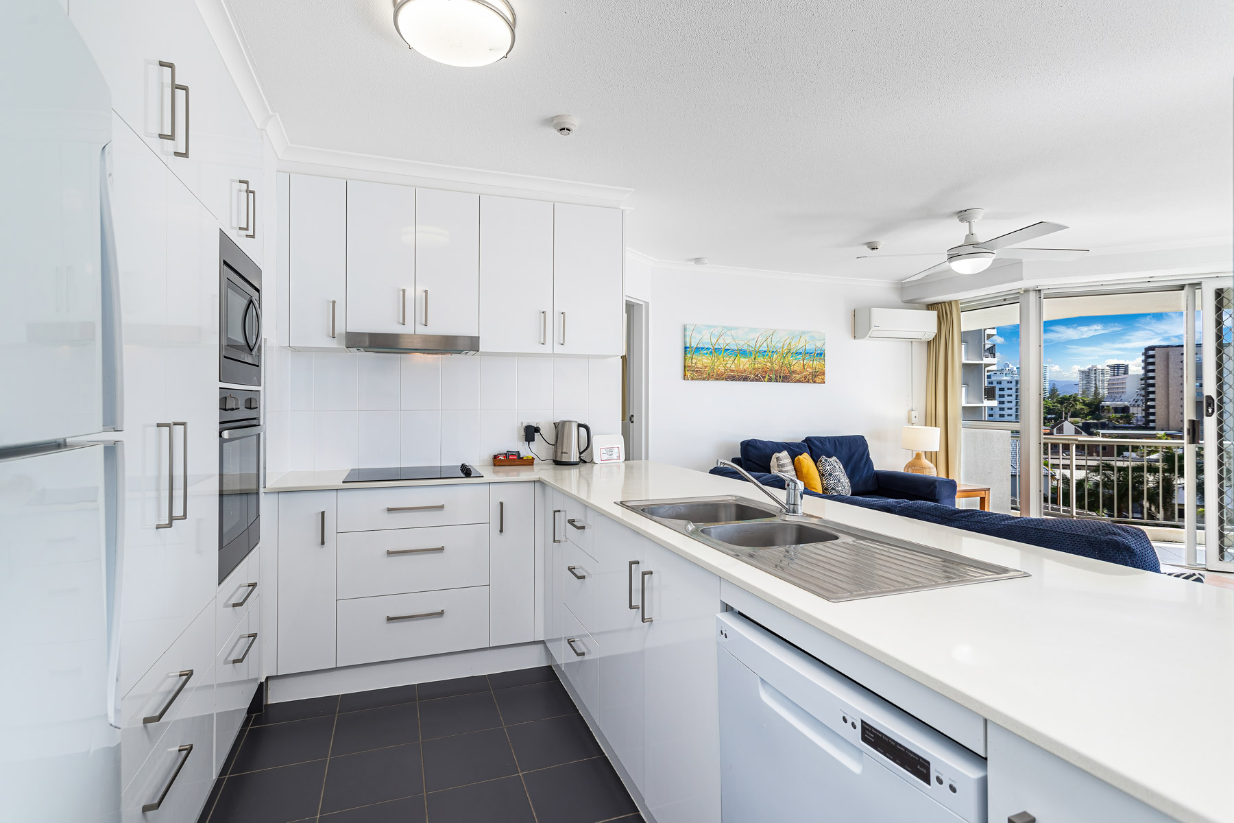 2 Bedroom Superior Apartments