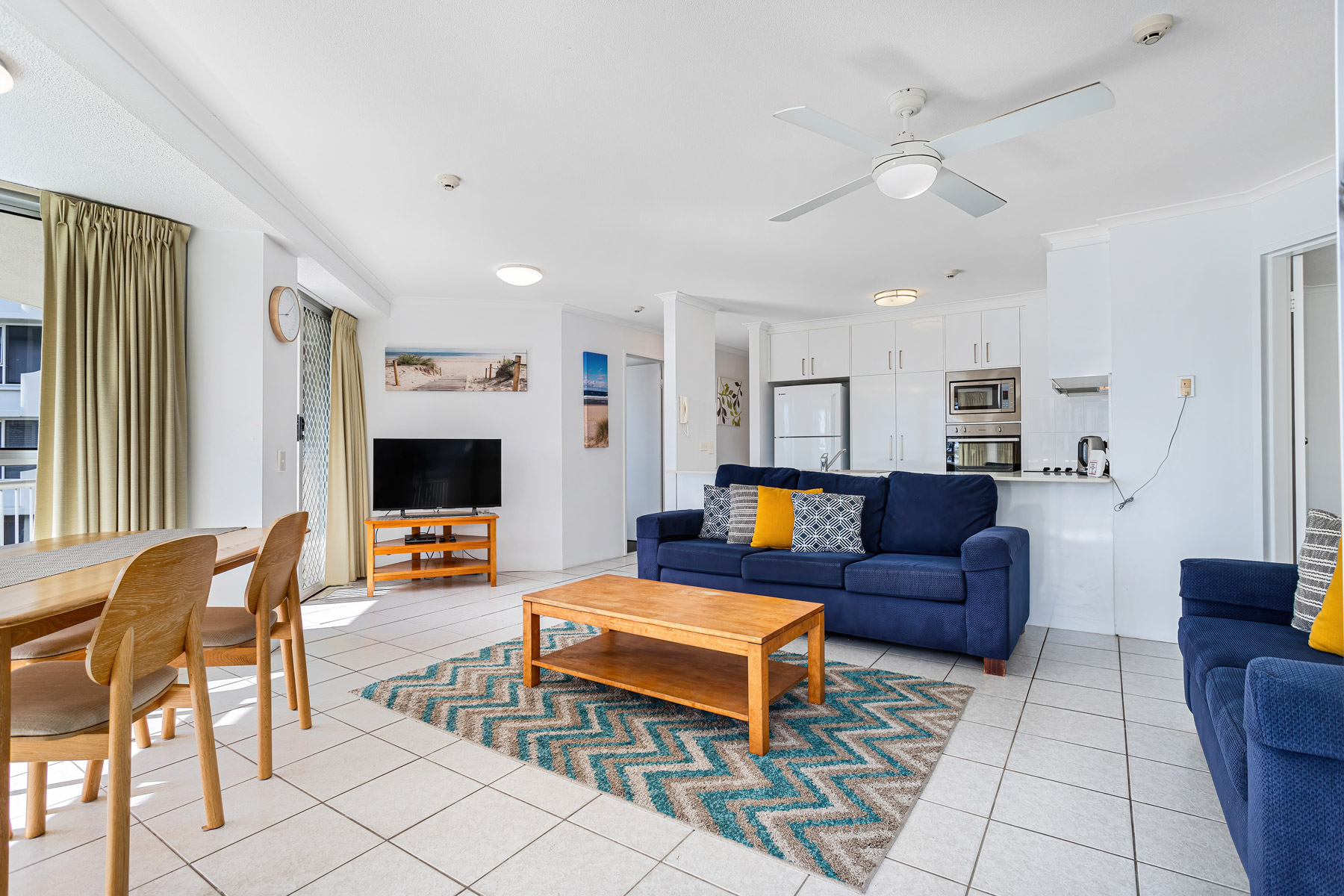 2 Bedroom Superior Apartments