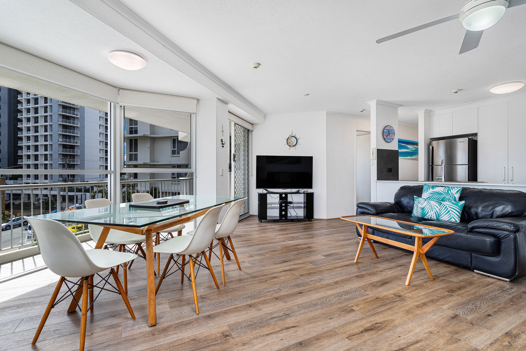 2 Bedroom Superior Apartments