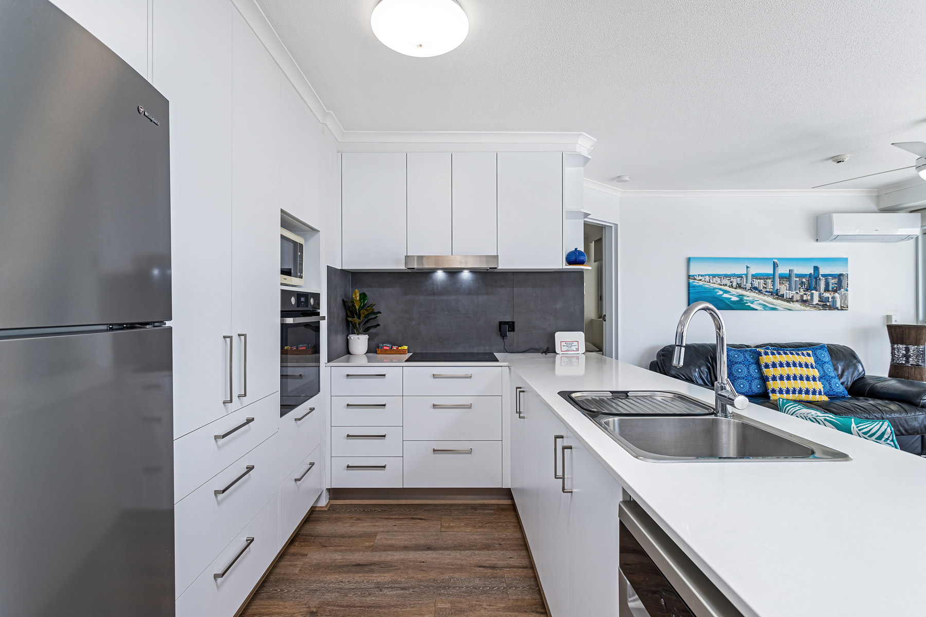 2 Bedroom Superior Apartments