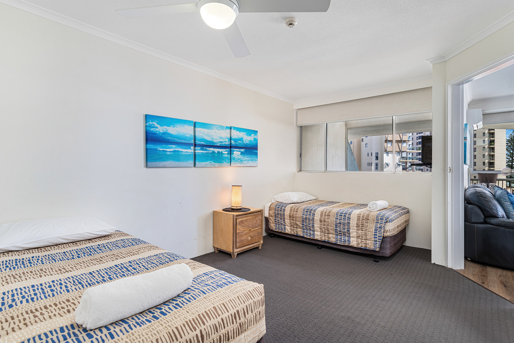 2 Bedroom Superior Apartments