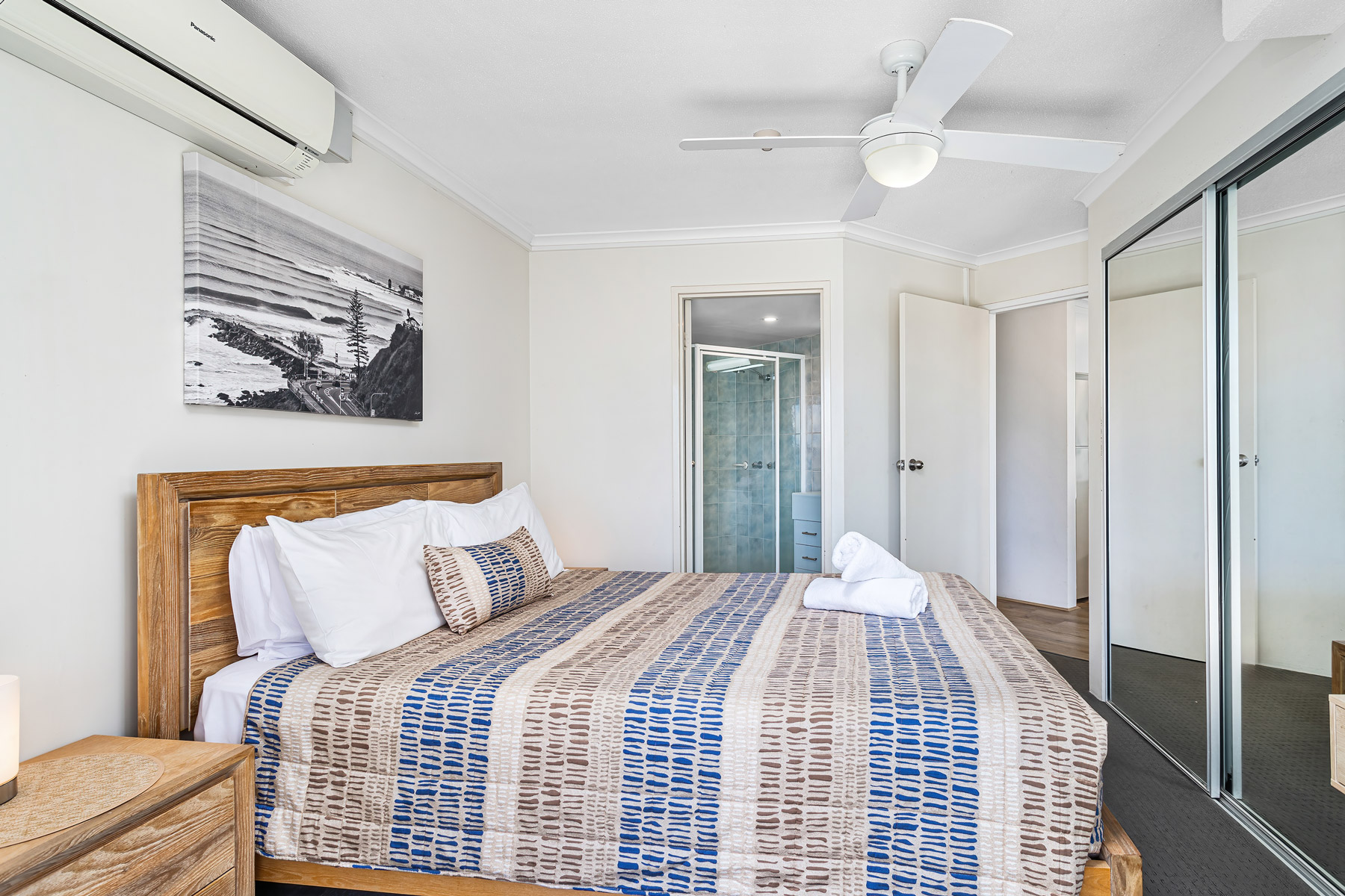 2 Bedroom Superior Apartments