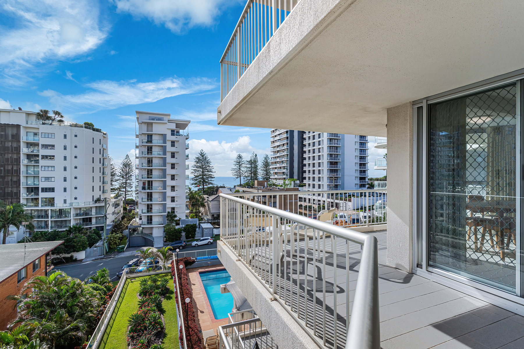 2 Bedroom Superior Apartments