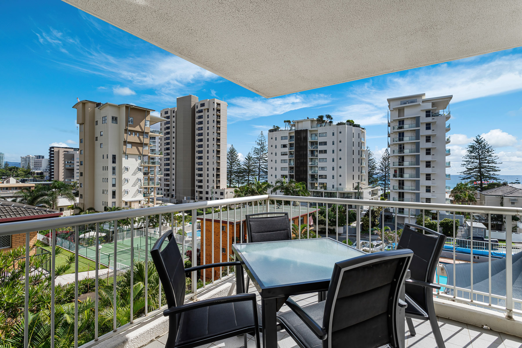 2 Bedroom Superior Apartments