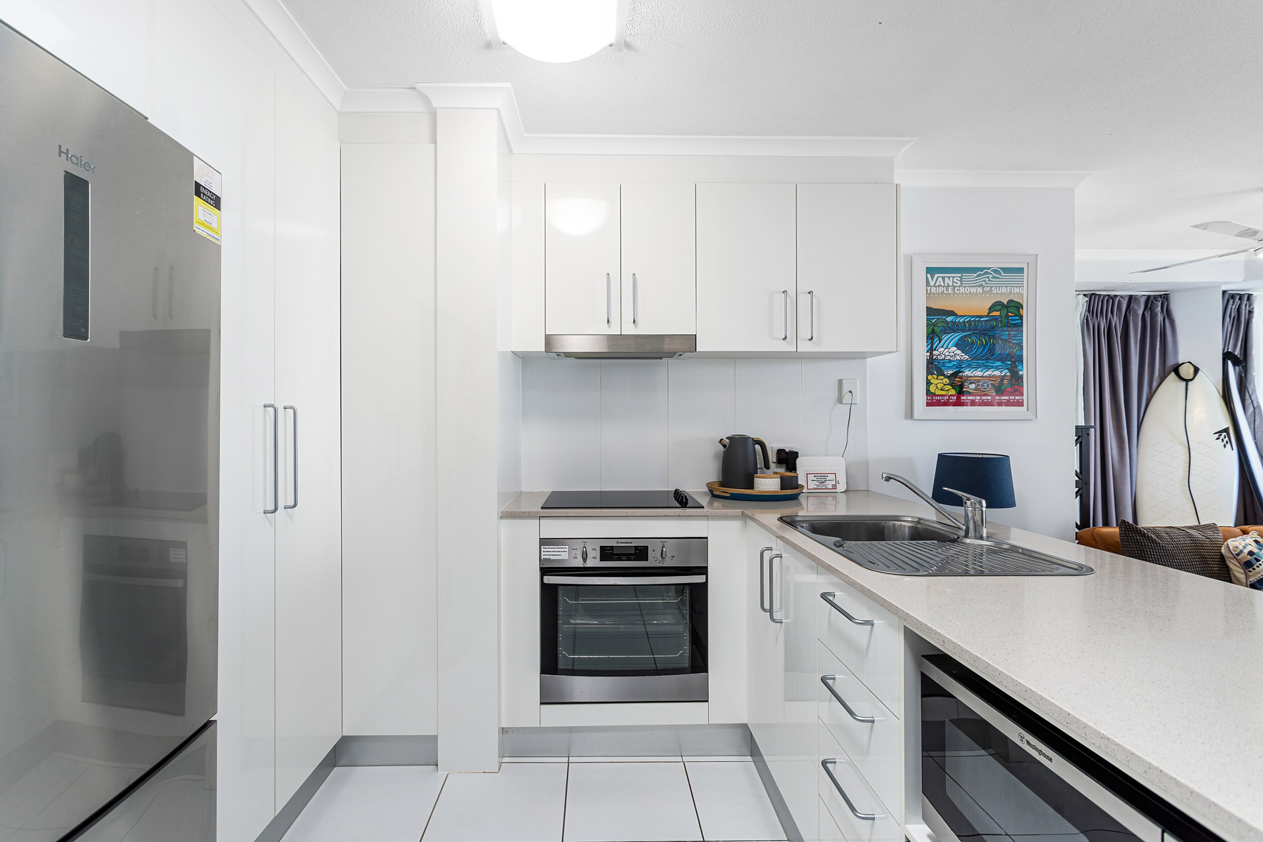 2 Bedroom Superior Apartments
