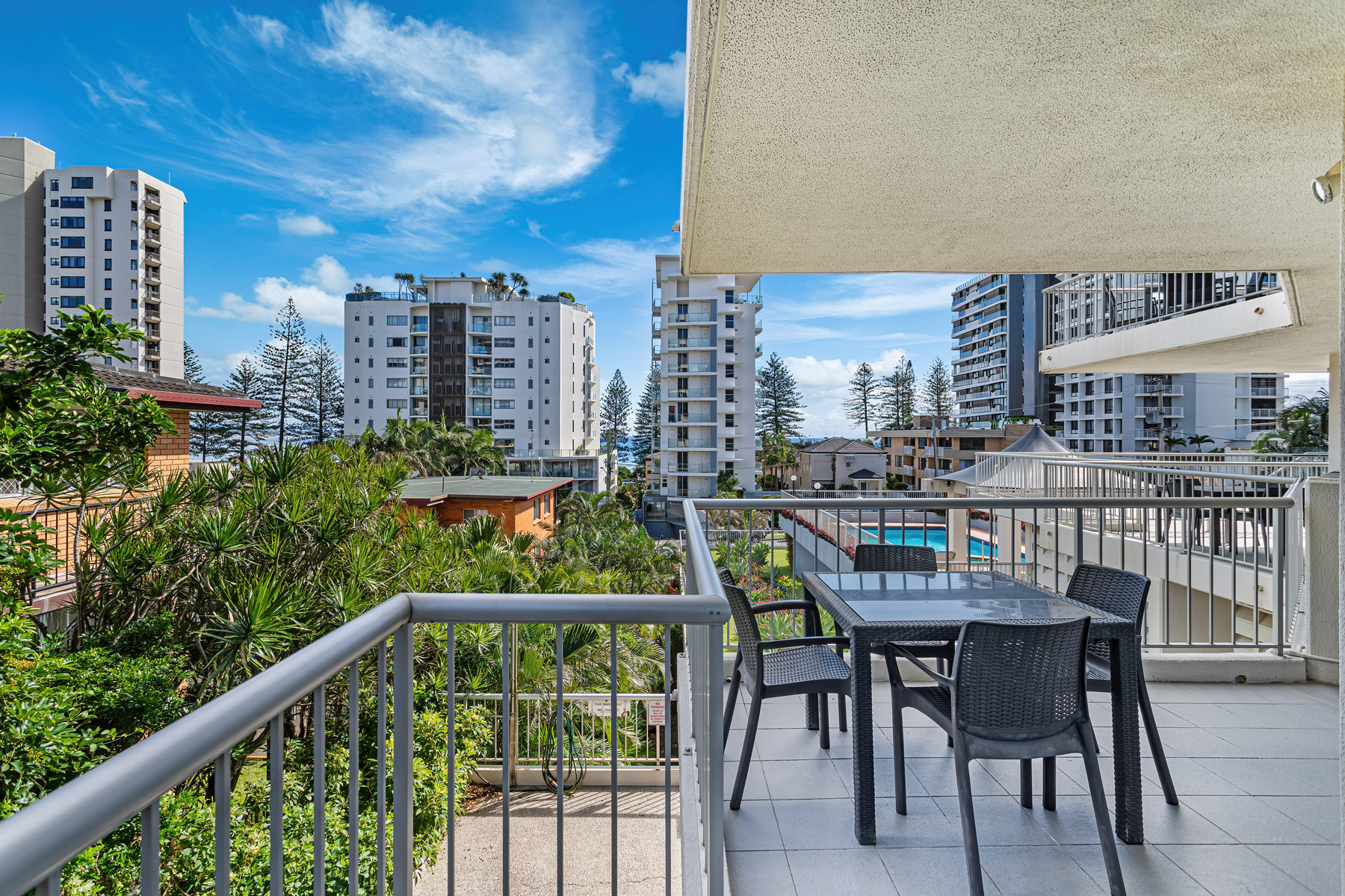 2 Bedroom Superior Apartments
