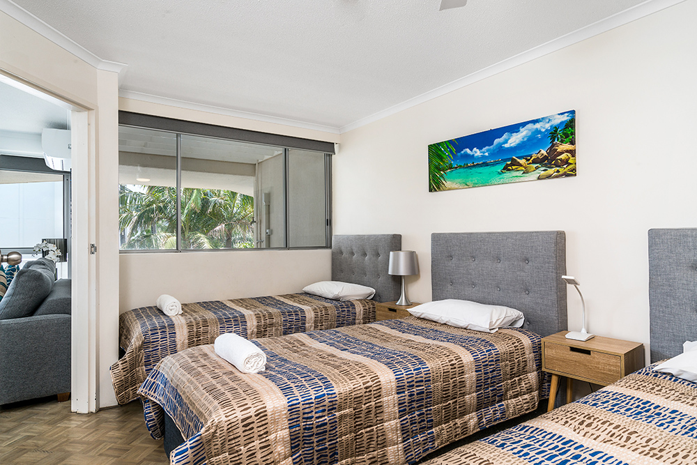2 Bedroom Superior Apartments