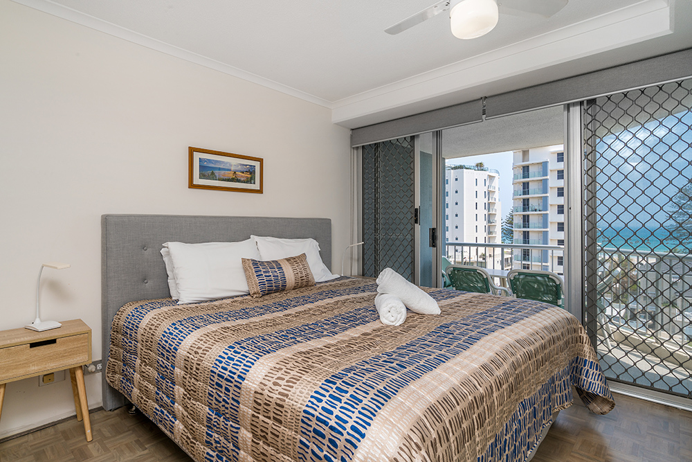 2 Bedroom Superior Apartments