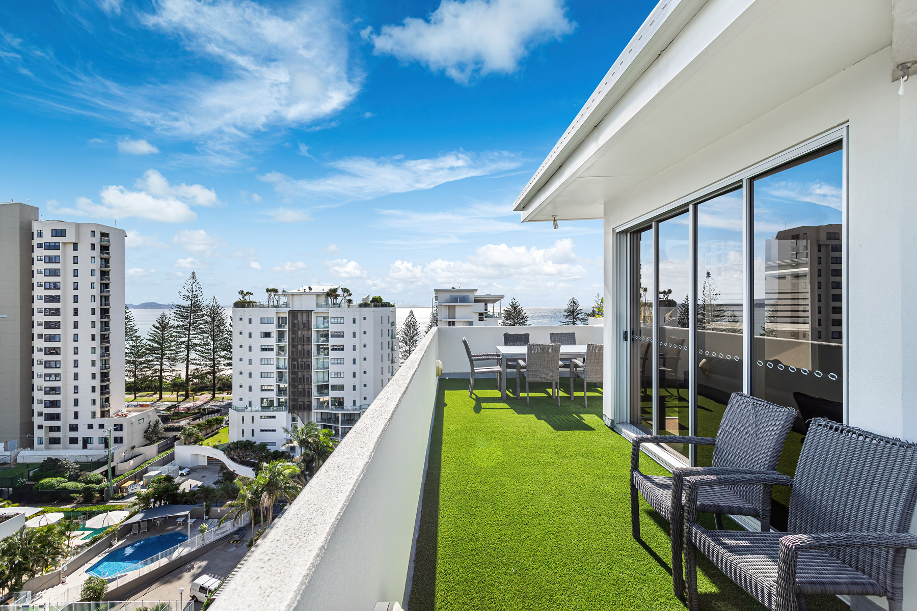 3 Bedroom Penthouse