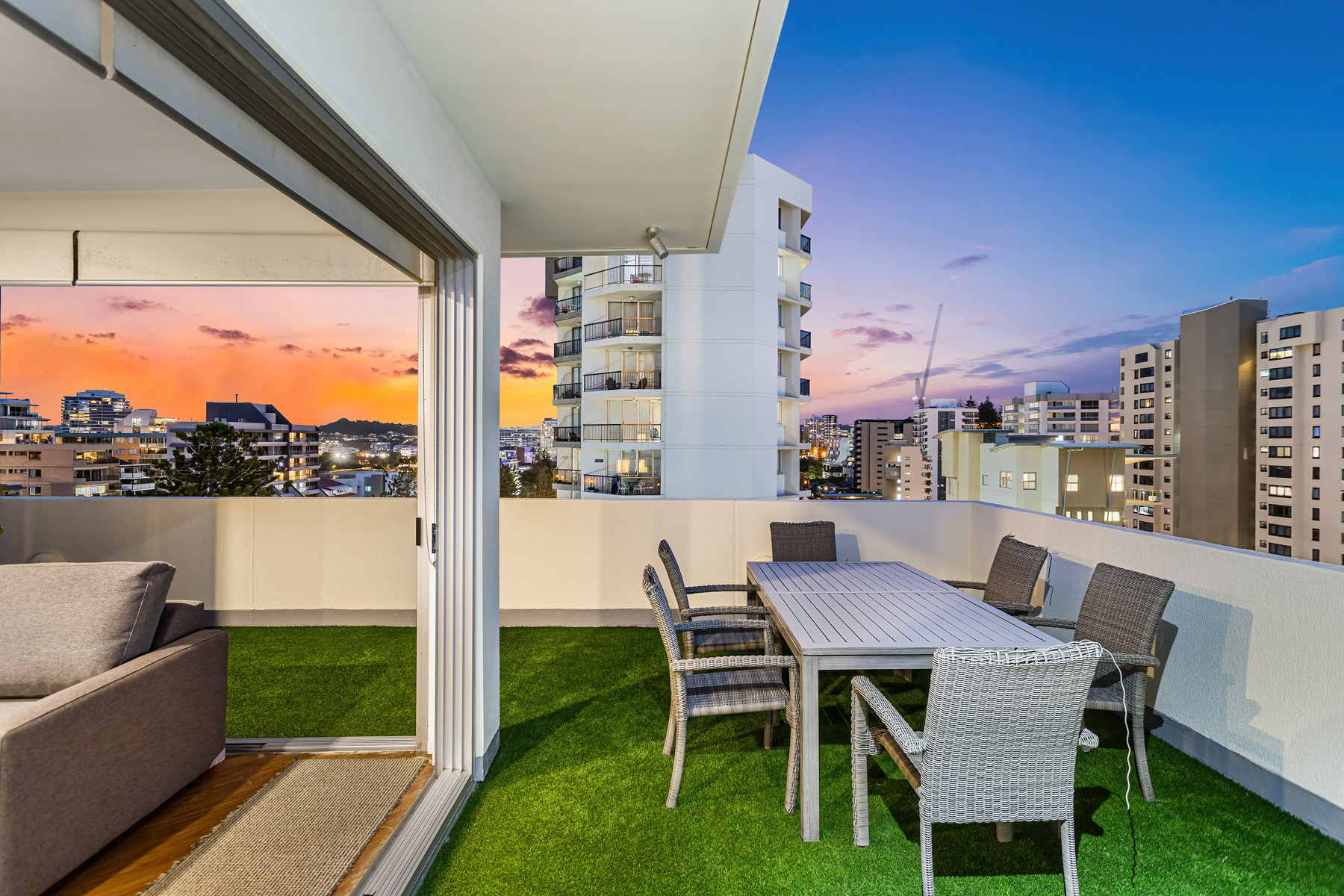 3 Bedroom Penthouse