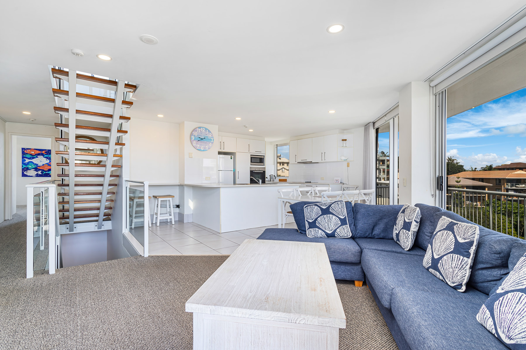 3 Bedroom Penthouse
