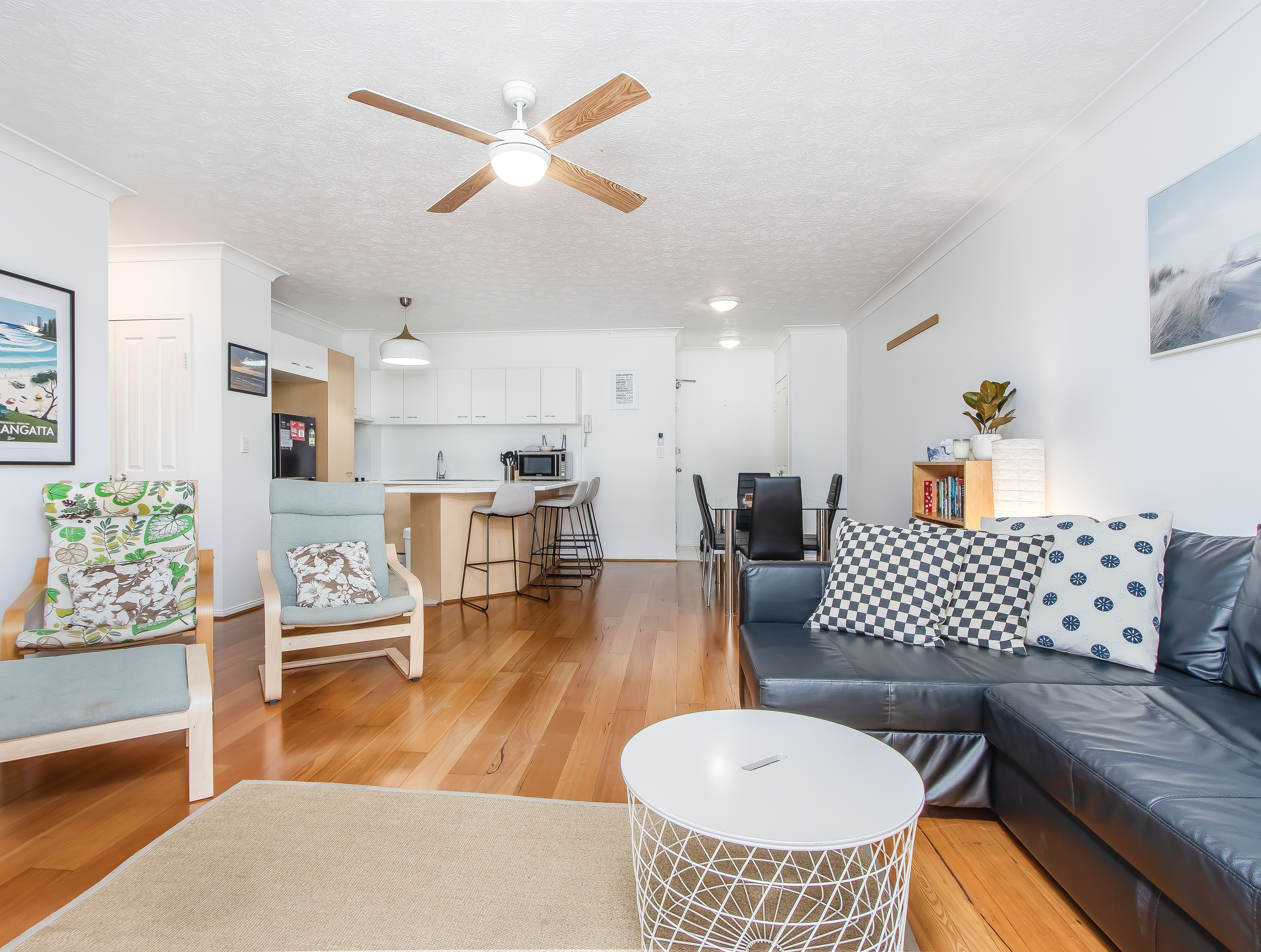 2 Bedroom Apartment