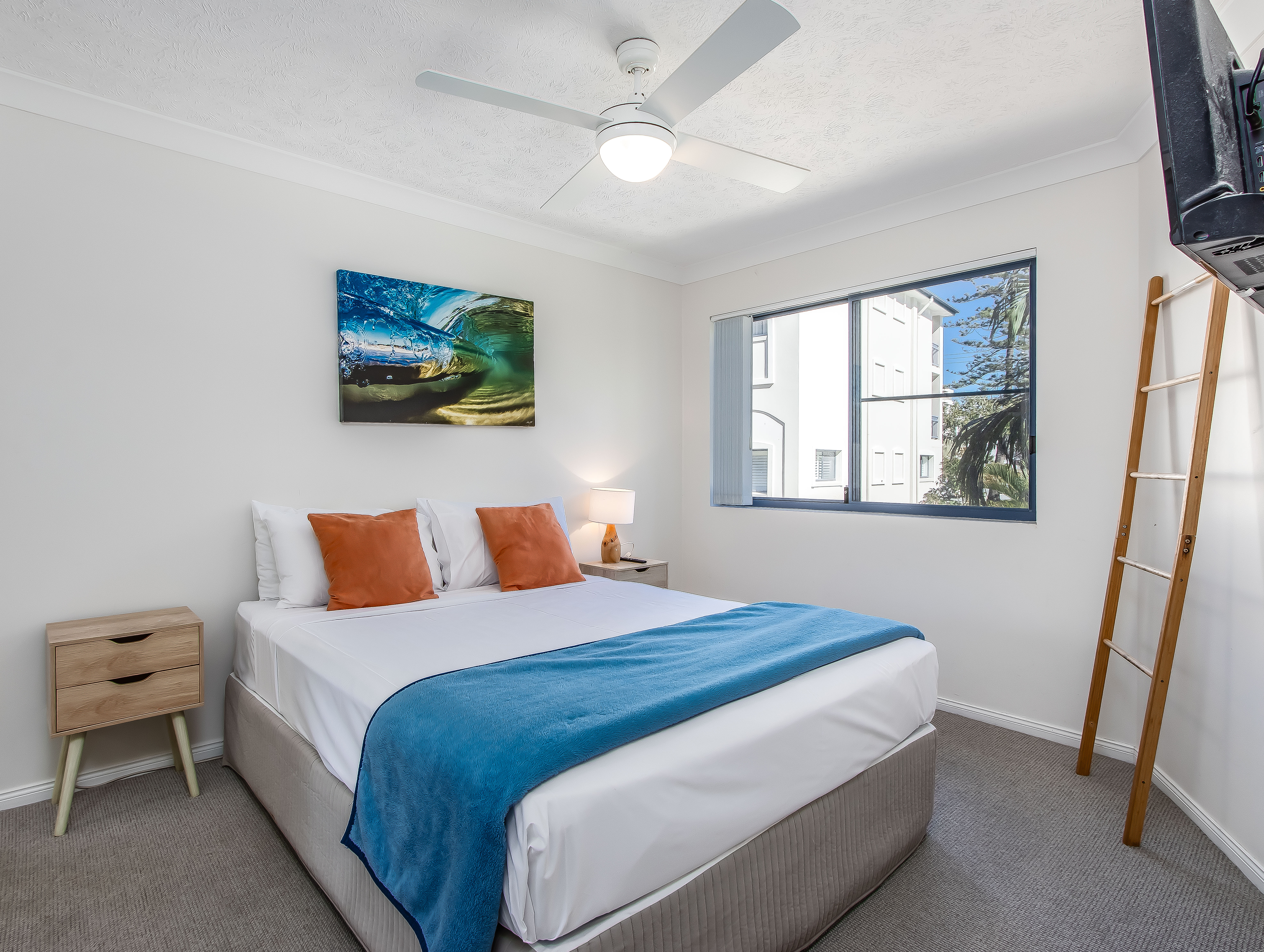 2 Bedroom Split Level Villa