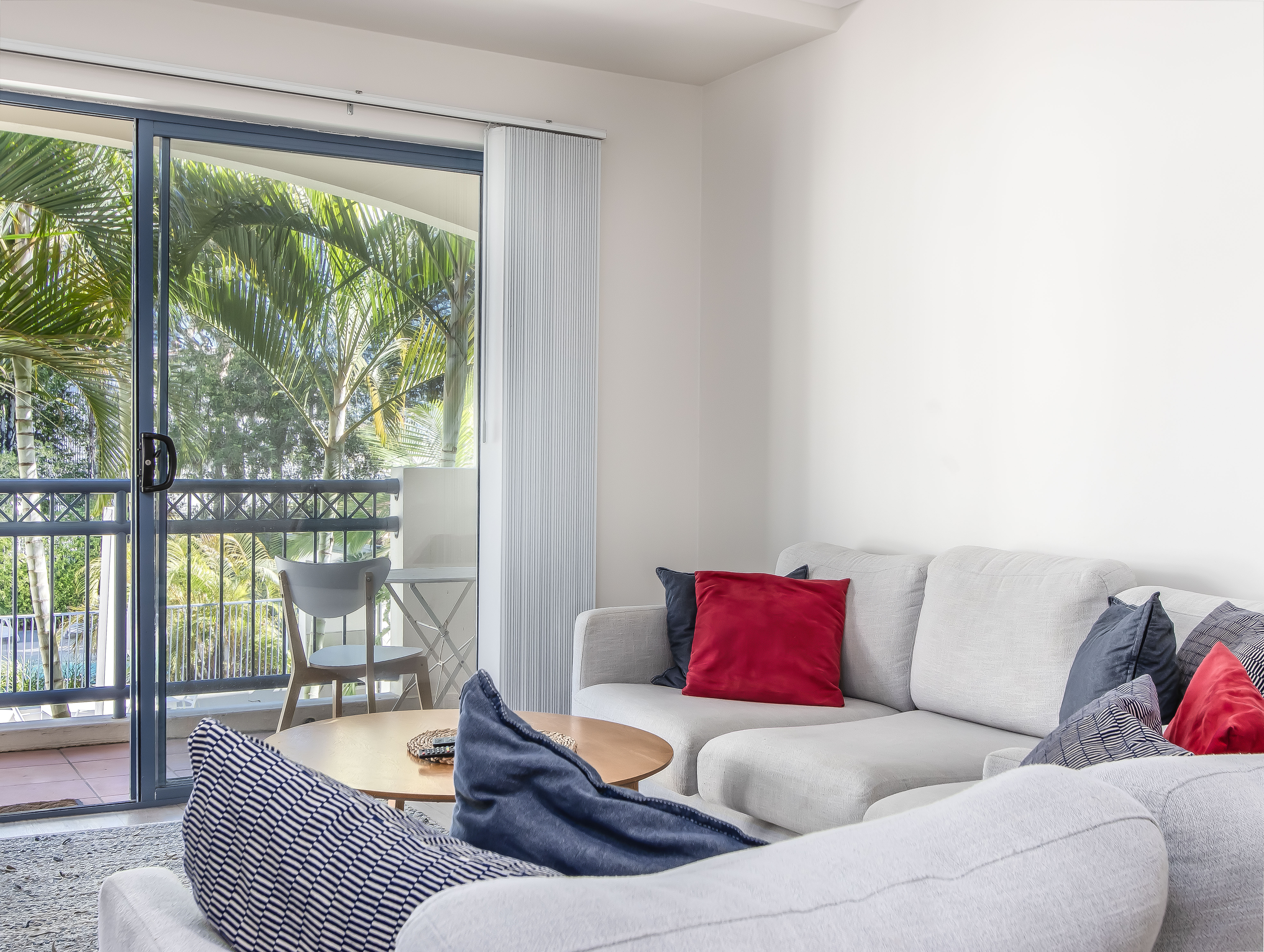 2 Bedroom Split Level Villa