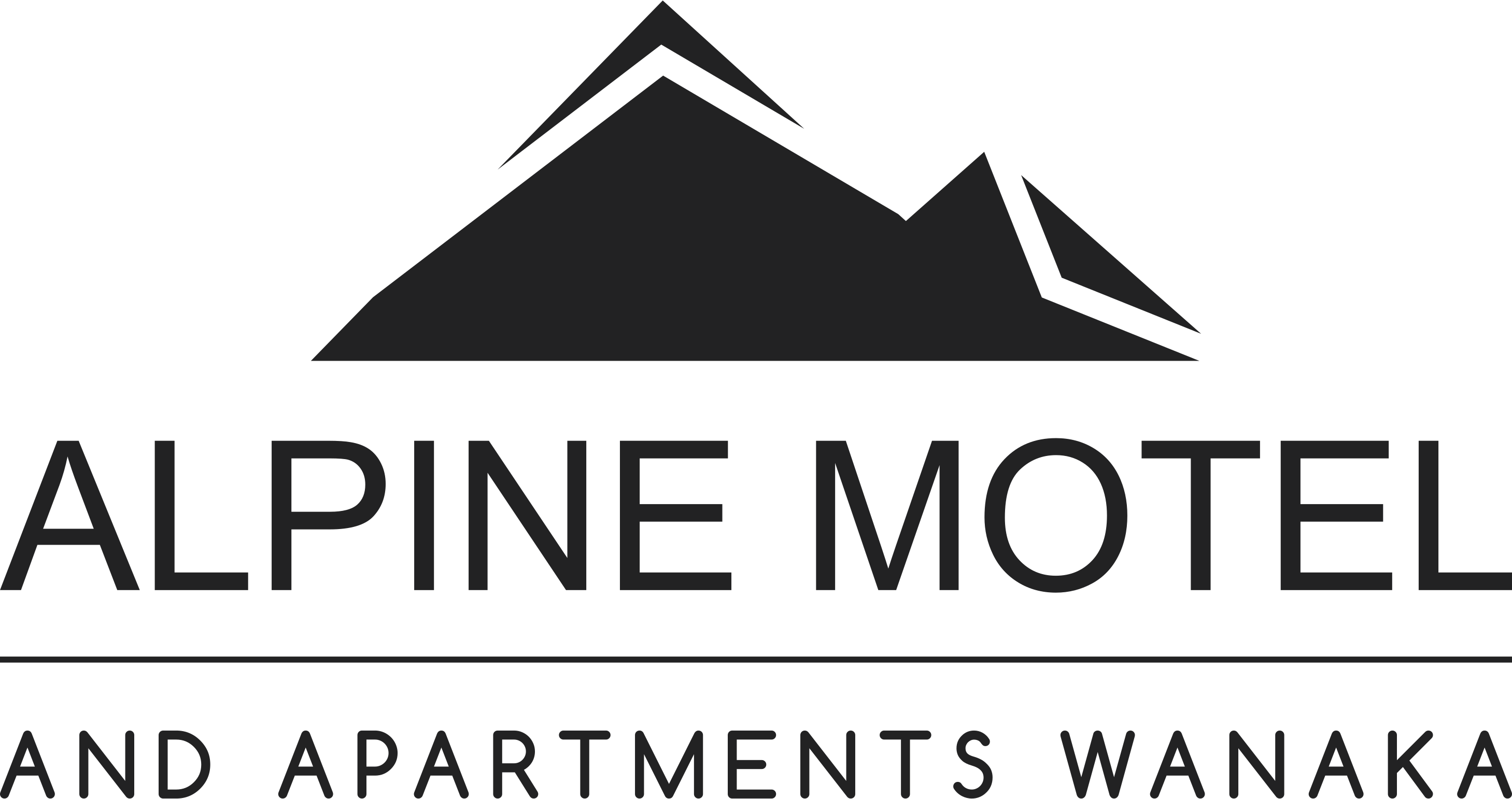 Alpine Motel Wanaka