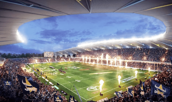 Queensland Country Bank Stadium