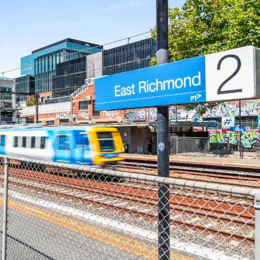 RAILWAY PLACE