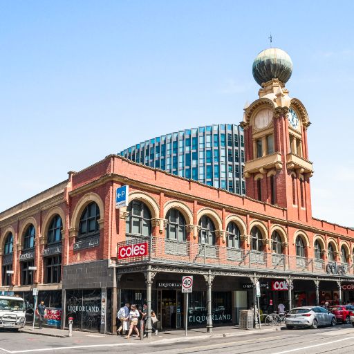 RAILWAY PLACE