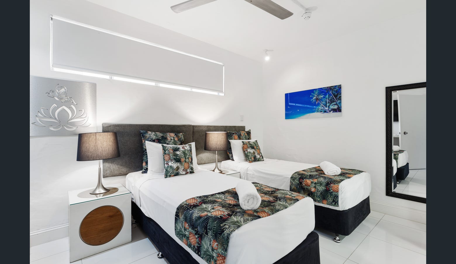 Sun Lotus Family Apartment