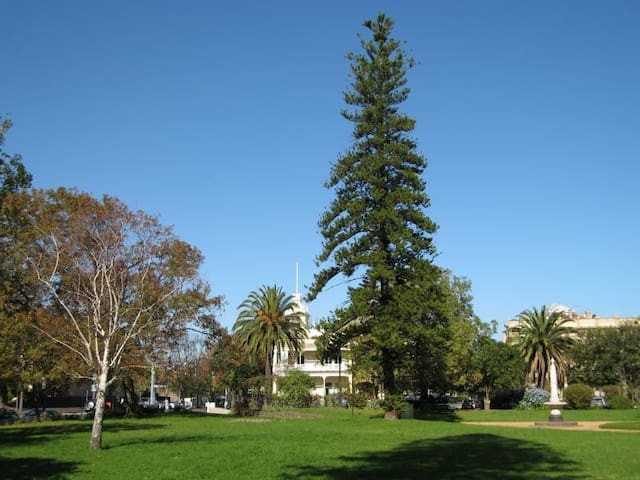 St.Vincent Gardens
