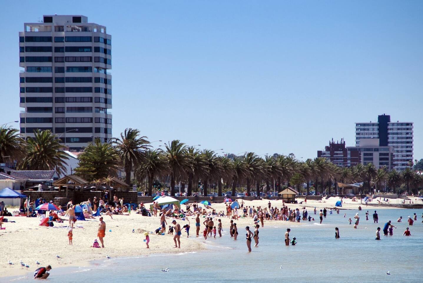 South Melbourne Beach 