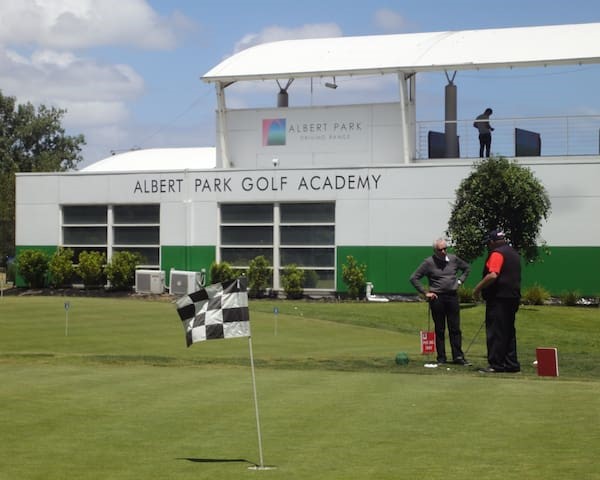 Melbourne Golf Park 