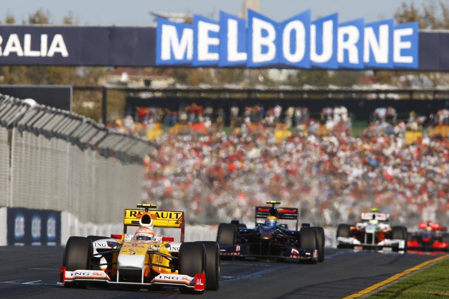 Melbourne Grand Prix