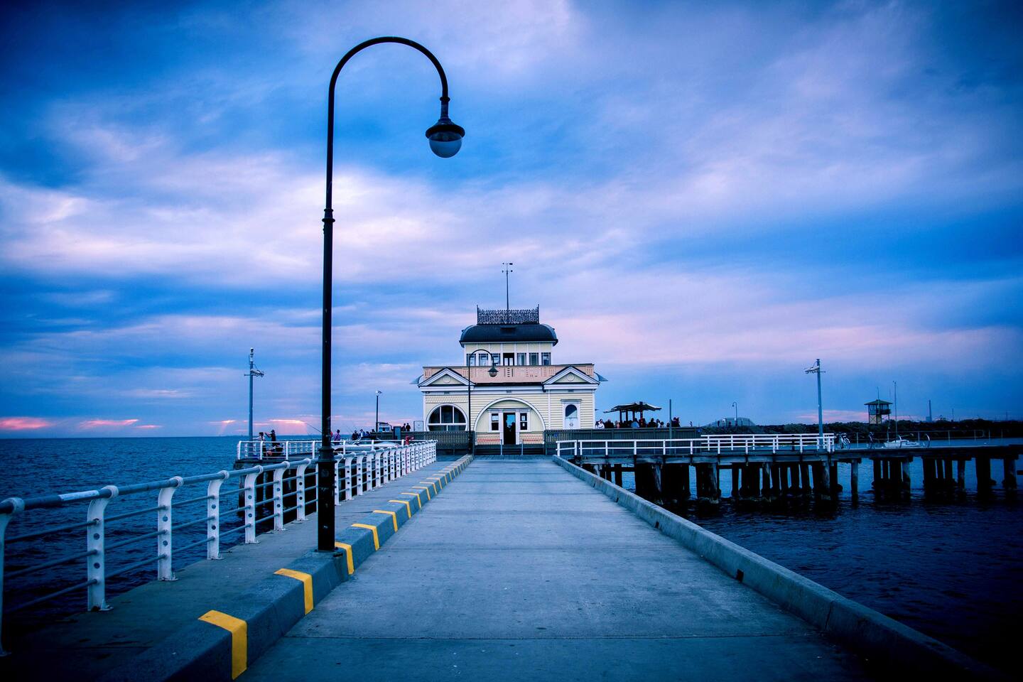 St.Kilda Pier