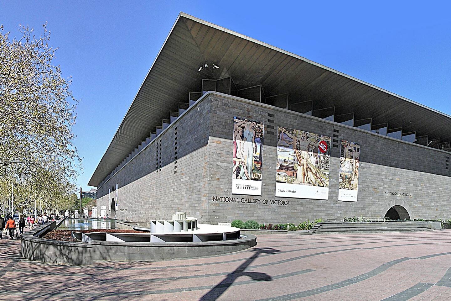 National Gallery of Victoria