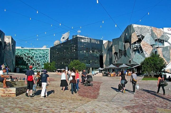 Federation Square