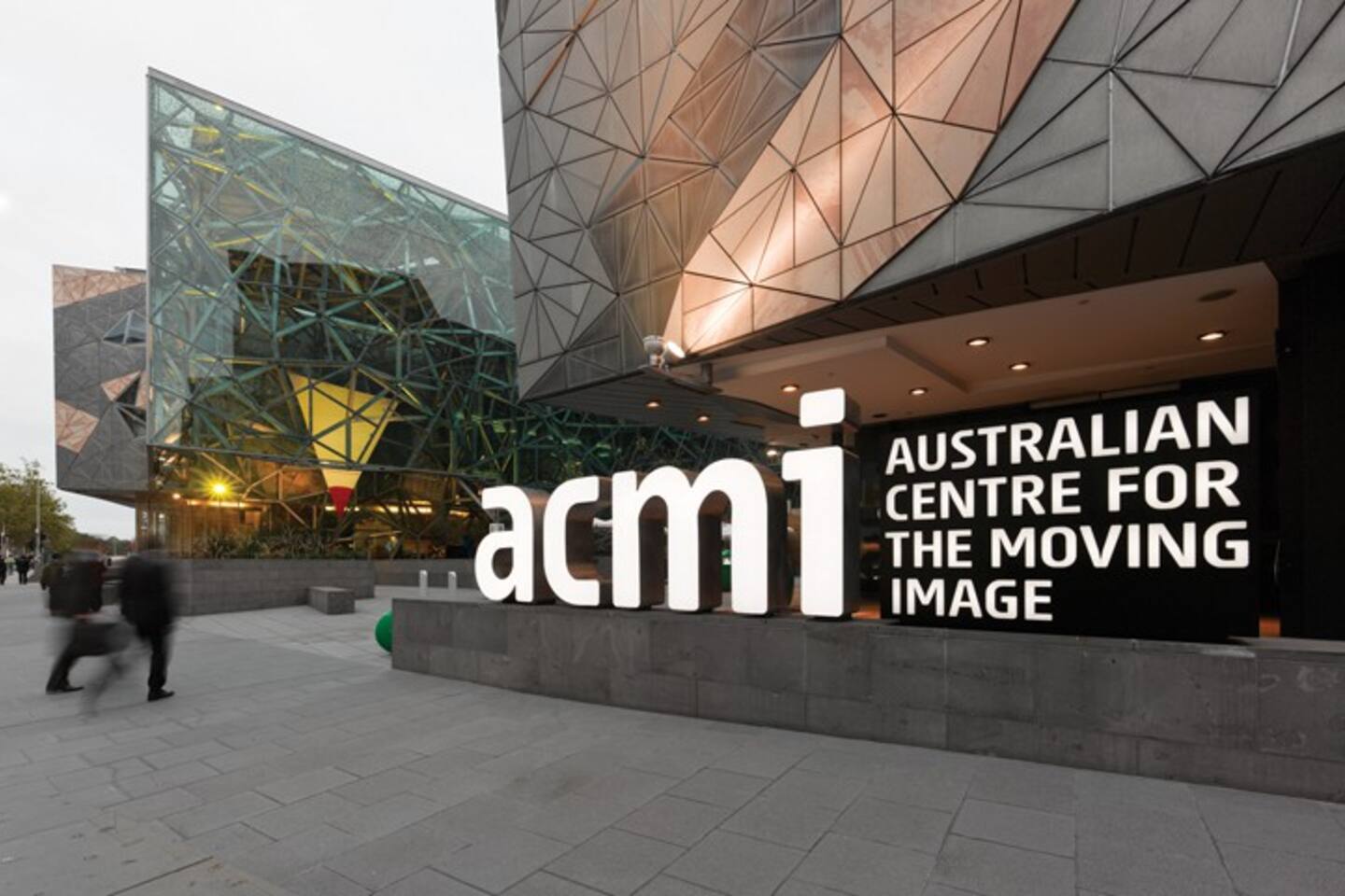 Australian Centre For The Moving Image (ACMI)