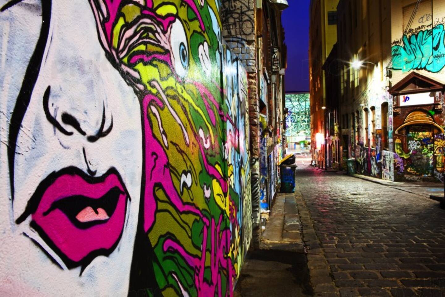 Hosier Lane
