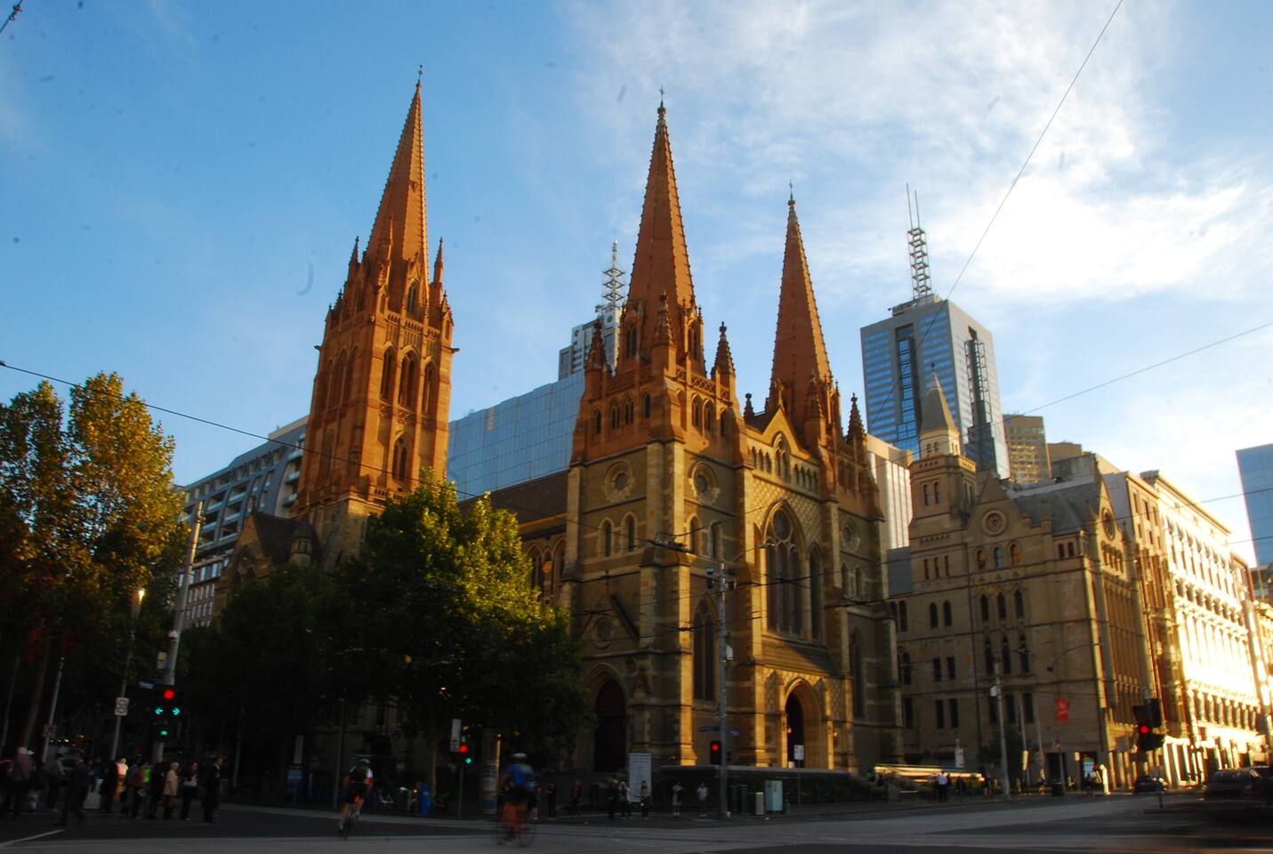 St. Paul's Cathedral 