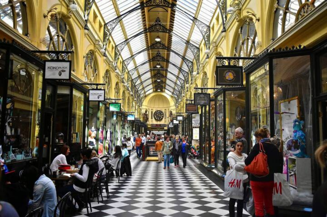 Royal Arcade