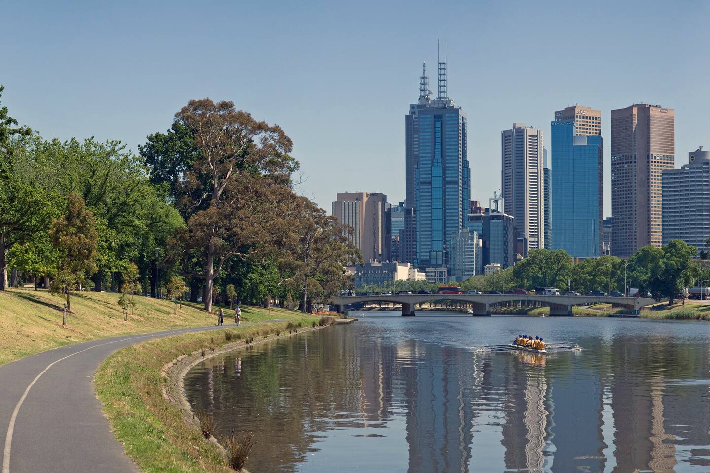 Yarra River