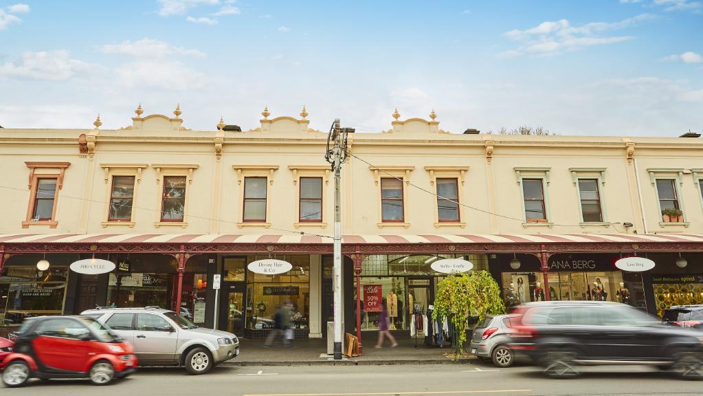 Clarendon Street 